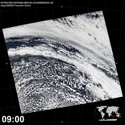 Level 1B Image at: 0900 UTC