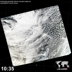 Level 1B Image at: 1035 UTC