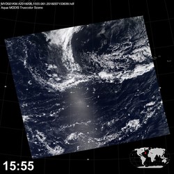 Level 1B Image at: 1555 UTC