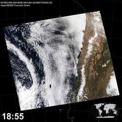 Level 1B Image at: 1855 UTC