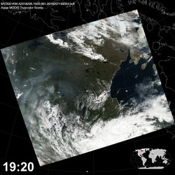 Level 1B Image at: 1920 UTC