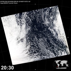 Level 1B Image at: 2030 UTC