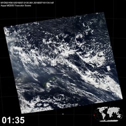 Level 1B Image at: 0135 UTC