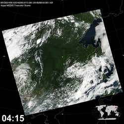 Level 1B Image at: 0415 UTC