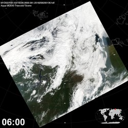 Level 1B Image at: 0600 UTC