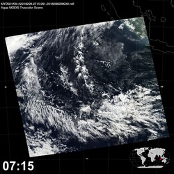 Level 1B Image at: 0715 UTC