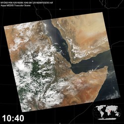 Level 1B Image at: 1040 UTC