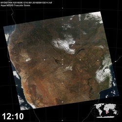 Level 1B Image at: 1210 UTC