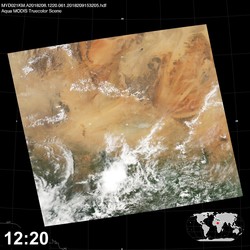 Level 1B Image at: 1220 UTC