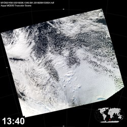 Level 1B Image at: 1340 UTC