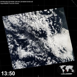 Level 1B Image at: 1350 UTC