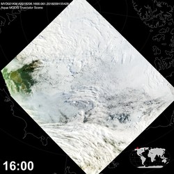 Level 1B Image at: 1600 UTC