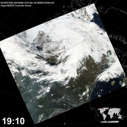 Level 1B Image at: 1910 UTC