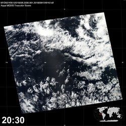 Level 1B Image at: 2030 UTC