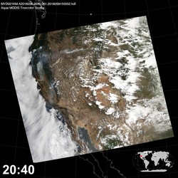 Level 1B Image at: 2040 UTC