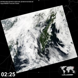 Level 1B Image at: 0225 UTC