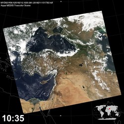 Level 1B Image at: 1035 UTC