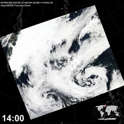 Level 1B Image at: 1400 UTC