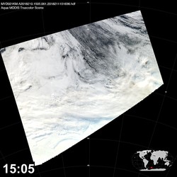 Level 1B Image at: 1505 UTC