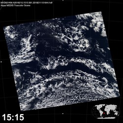 Level 1B Image at: 1515 UTC