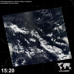 Level 1B Image at: 1520 UTC