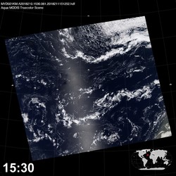 Level 1B Image at: 1530 UTC