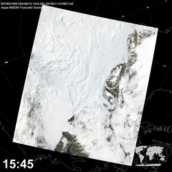 Level 1B Image at: 1545 UTC