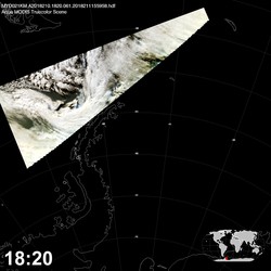 Level 1B Image at: 1820 UTC