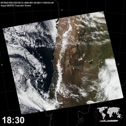 Level 1B Image at: 1830 UTC