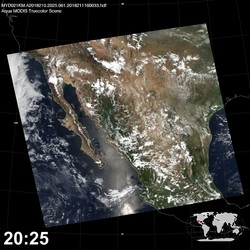 Level 1B Image at: 2025 UTC