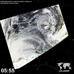 Level 1B Image at: 0555 UTC