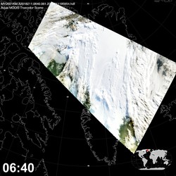 Level 1B Image at: 0640 UTC