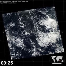 Level 1B Image at: 0925 UTC