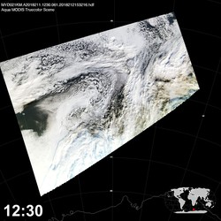 Level 1B Image at: 1230 UTC