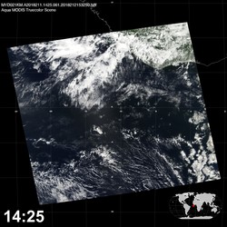 Level 1B Image at: 1425 UTC