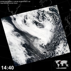 Level 1B Image at: 1440 UTC