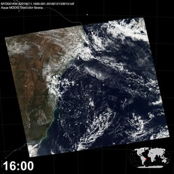 Level 1B Image at: 1600 UTC