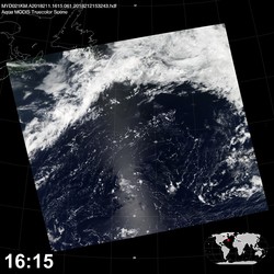 Level 1B Image at: 1615 UTC