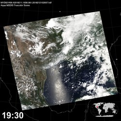 Level 1B Image at: 1930 UTC