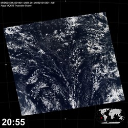 Level 1B Image at: 2055 UTC