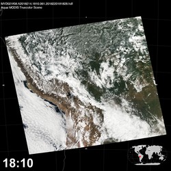 Level 1B Image at: 1810 UTC