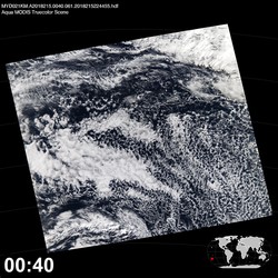 Level 1B Image at: 0040 UTC