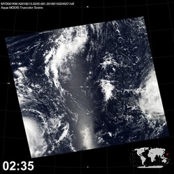 Level 1B Image at: 0235 UTC