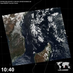 Level 1B Image at: 1040 UTC