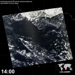 Level 1B Image at: 1400 UTC