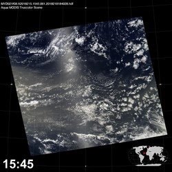 Level 1B Image at: 1545 UTC