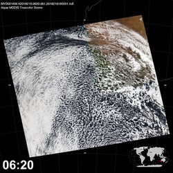 Level 1B Image at: 0620 UTC