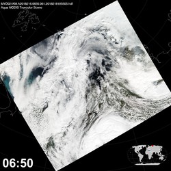 Level 1B Image at: 0650 UTC