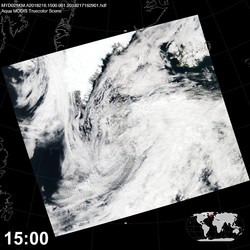 Level 1B Image at: 1500 UTC