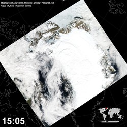 Level 1B Image at: 1505 UTC